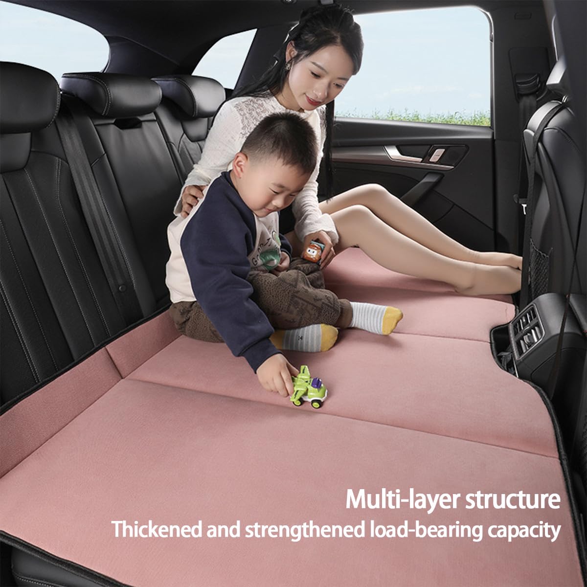 Amazon.com: YZWNF Car Backseat Mattress for Suzuki Jimny 2018 2019